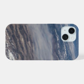 Bosbranden rondom Yosemite National Park. iPhone 15 Case (Achterkant horizontaal)