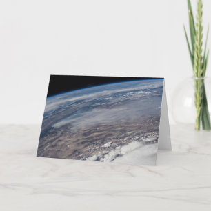 Bosbranden rondom Yosemite National Park. Kaart