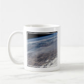 Bosbranden rondom Yosemite National Park. Koffiemok (Links)