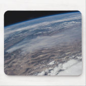 Bosbranden rondom Yosemite National Park. Muismat (Voorkant)