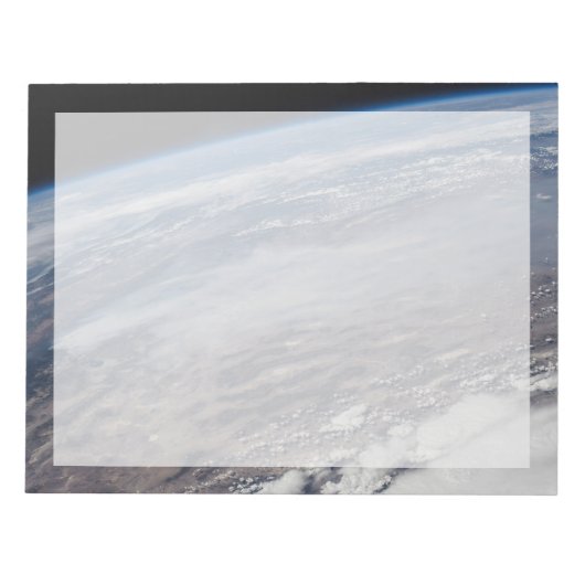 Bosbranden rondom Yosemite National Park. Notitieblok (Voorkant)