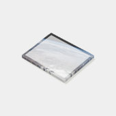 Bosbranden rondom Yosemite National Park. Post-it® Notes (Schuin)