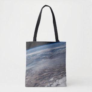 Bosbranden rondom Yosemite National Park. Tote Bag