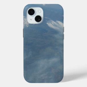 Bosbranden ten zuidoosten van James Bay in Quebec, iPhone 15 Case