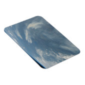 Bosbranden ten zuidoosten van James Bay in Quebec, Magneet (Rechterzijde)