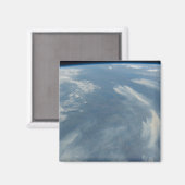 Bosbranden ten zuidoosten van James Bay in Quebec, Magneet (Voorkant / Achterkant)