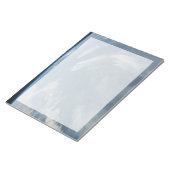 Bosbranden ten zuidoosten van James Bay in Quebec, Notitieblok (Schuin)