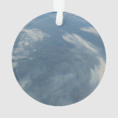 Bosbranden ten zuidoosten van James Bay in Quebec, Ornament (achterkant)