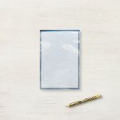 Bosbranden ten zuidoosten van James Bay in Quebec, Post-it® Notes (Op bureau)