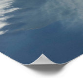 Bosbranden ten zuidoosten van James Bay in Quebec, Poster (Hoek)