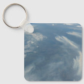 Bosbranden ten zuidoosten van James Bay in Quebec, Sleutelhanger (Voorkant)