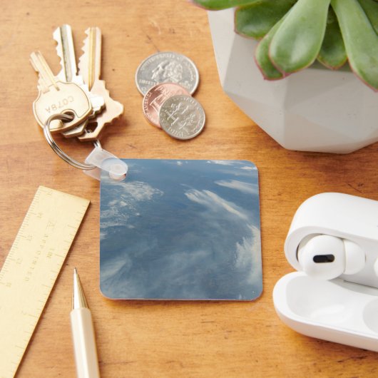 Bosbranden ten zuidoosten van James Bay in Quebec, Sleutelhanger (Bureau)