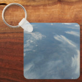 Bosbranden ten zuidoosten van James Bay in Quebec, Sleutelhanger (Voorkant)