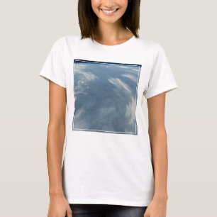 Bosbranden ten zuidoosten van James Bay in Quebec, T-shirt