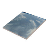 Bosbranden ten zuidoosten van James Bay in Quebec, Tegeltje (Zijkant)