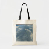 Bosbranden ten zuidoosten van James Bay in Quebec, Tote Bag (Voorkant)