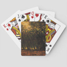 Bosbranden (van Laszlo Mednyanszky)