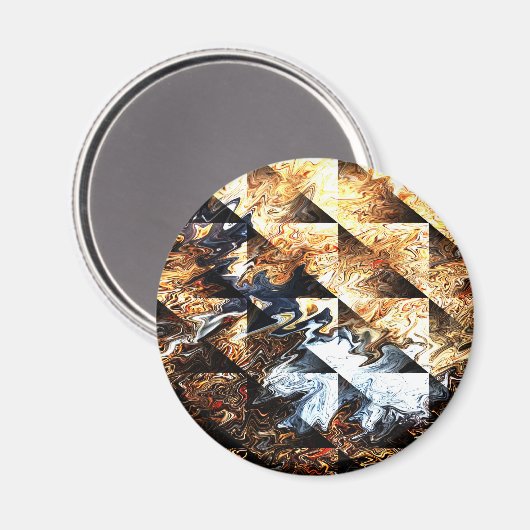 Bosbrandschade..... Magneet (Voorkant / Achterkant)