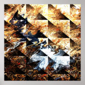 Bosbrandschade..... Poster (Voorkant)