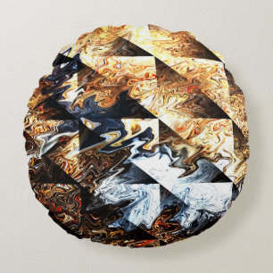 Bosbrandschade.... Rond Kussen