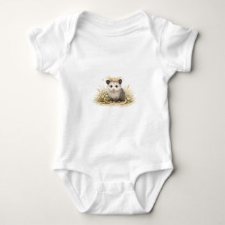 Bosbuidelrat Romper