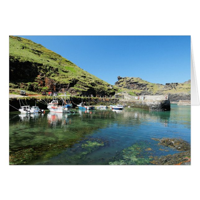 Boscastle (Voorkant Horizontaal)