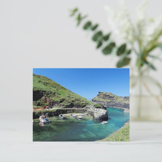 Boscastle Briefkaart (Staand voorkant)