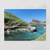 Boscastle Briefkaart (Voorkant)