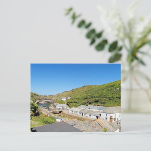 Boscastle Briefkaart (Staand voorkant)