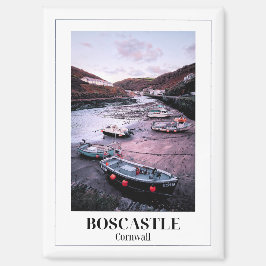 Boscastle, Cornwall, Engeland Magneet
