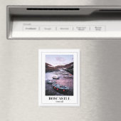 Boscastle, Cornwall, Engeland Magneet (Insitu (Vaatwasser))