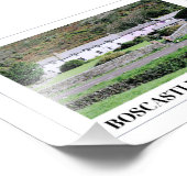 Boscastle, Cornwall Foto Afdruk (Hoek)