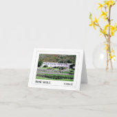 Boscastle, Devon Kaart (Gele Bloem)