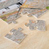 Boscastle Jigzaag Puzzle Legpuzzel (Zijkant)