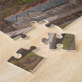 Boscastle Jigzaag Puzzle Legpuzzel (Zijkant)