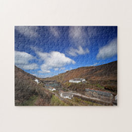 Boscastle Jigzaag Puzzle Legpuzzel