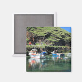 Boscastle Magneet (Voorkant / Achterkant)