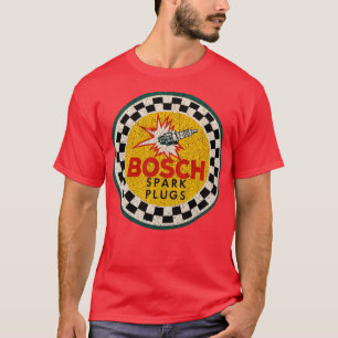 Bosch bougies t-shirt