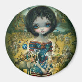 "Bosch Circus" magneet (Voorkant)