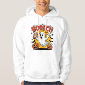 Bosch Ghost Halloween Beer Design Hoodie (Voorkant)
