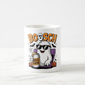 Bosch Ghost met Boo Brew Can Art Koffiemok (Center)