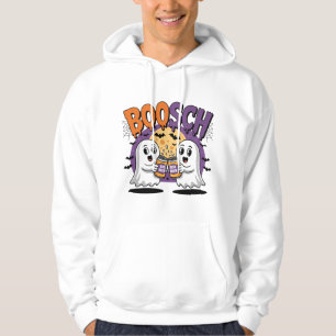 Bosch Ghosts Halloween Party Design Hoodie