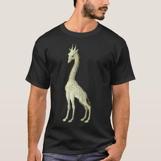 Bosch Giraffe Classic T-Shirt (Voorkant)