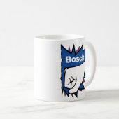 Bosch Koffiemok (Voorkant rechts)