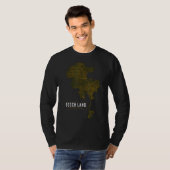 Bosch Land T-shirt (Voorkant volledig)