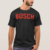BOSCH LOGO Essential T-Shirt (Voorkant)