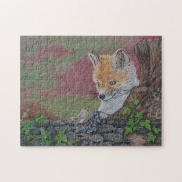 BosChats Legpuzzel
