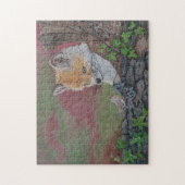 BosChats Legpuzzel (Verticaal)