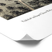 Boscobel, WI Panoramic Map - 1869 Poster (Hoek)