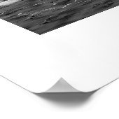 Boscombe Pier Poster (Hoek)